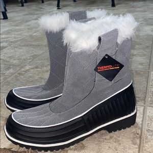 Winter boots